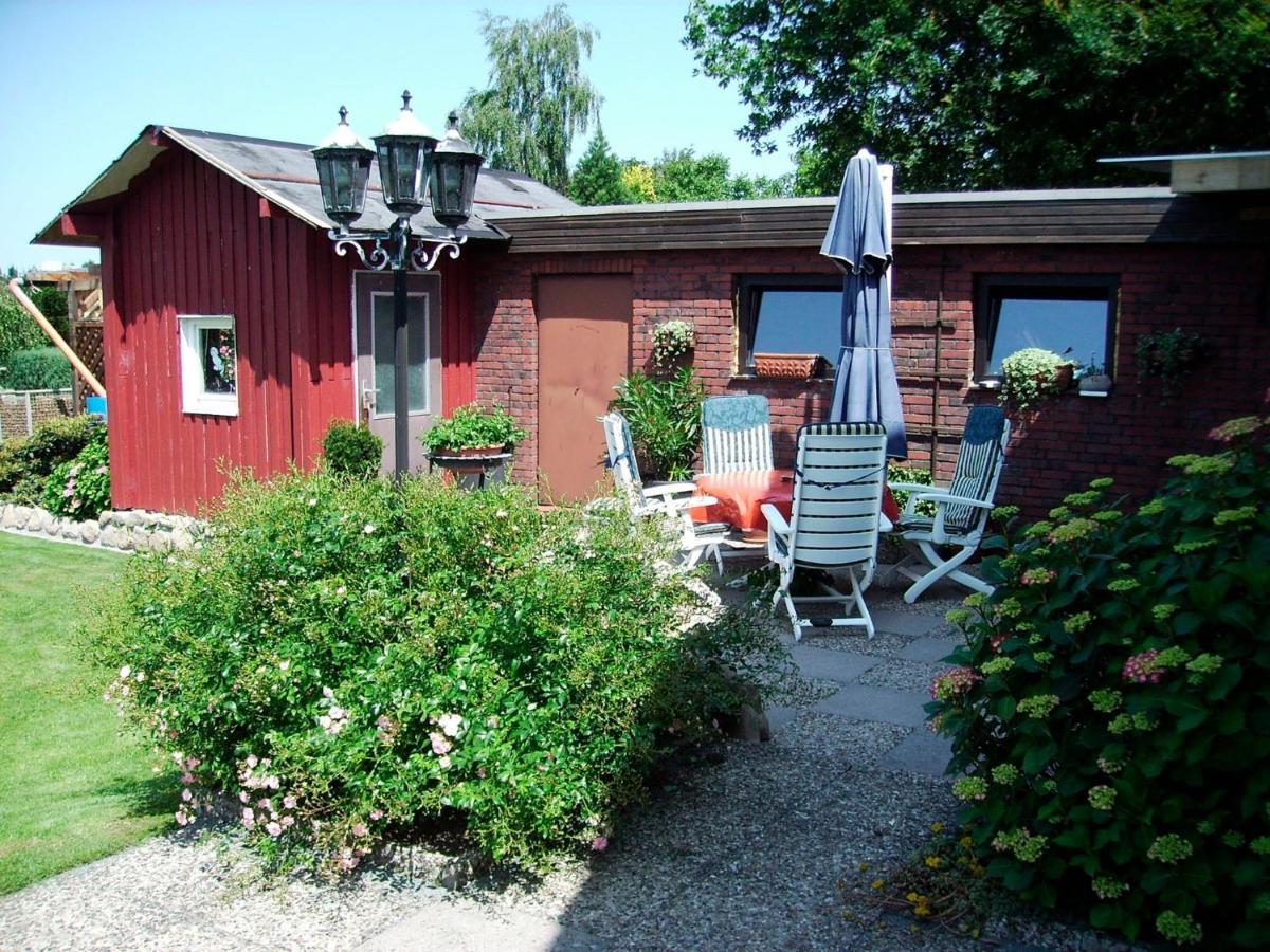 Apartmán Gisela Werner Gross Wittensee Exteriér fotografie