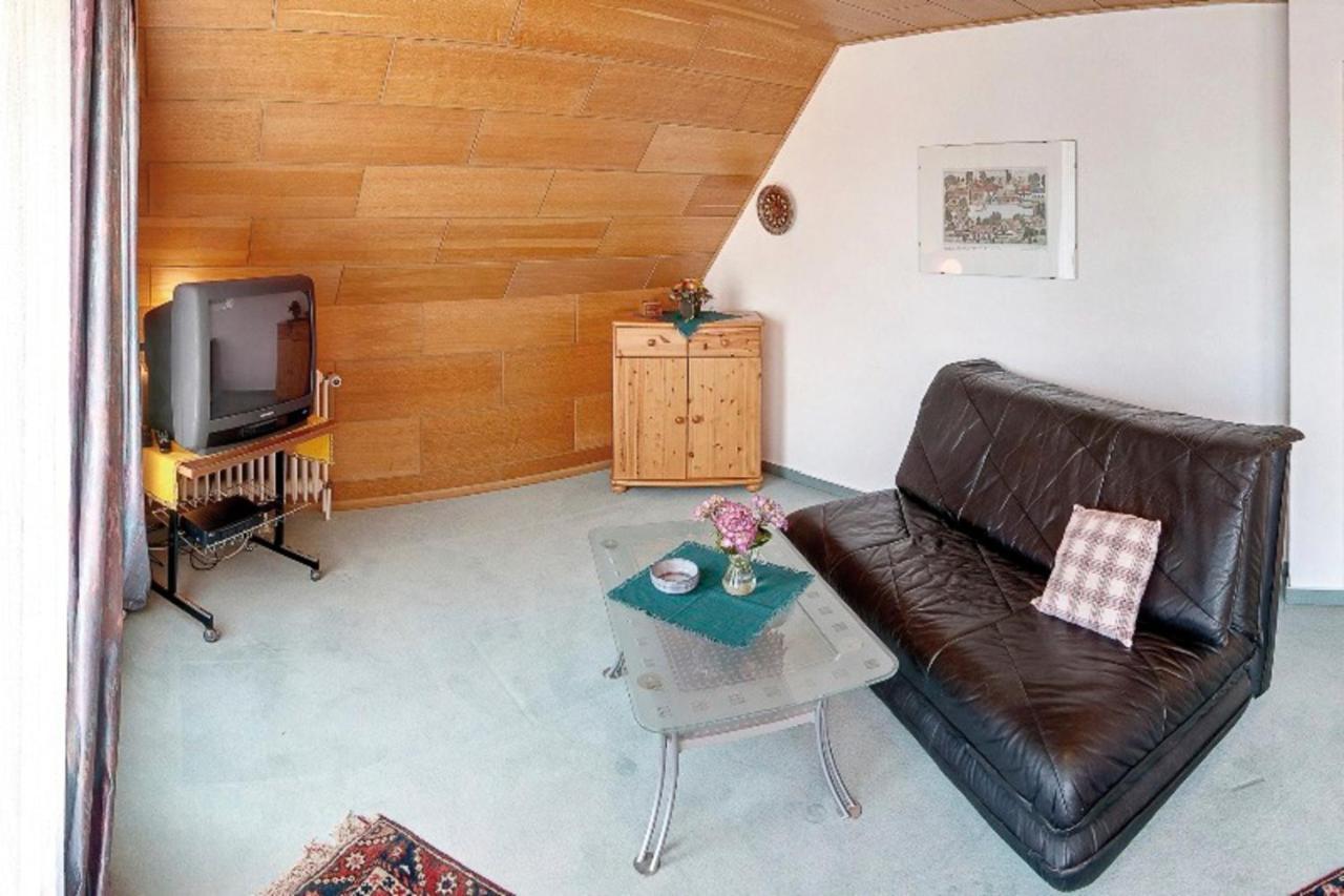 Apartmán Gisela Werner Gross Wittensee Exteriér fotografie