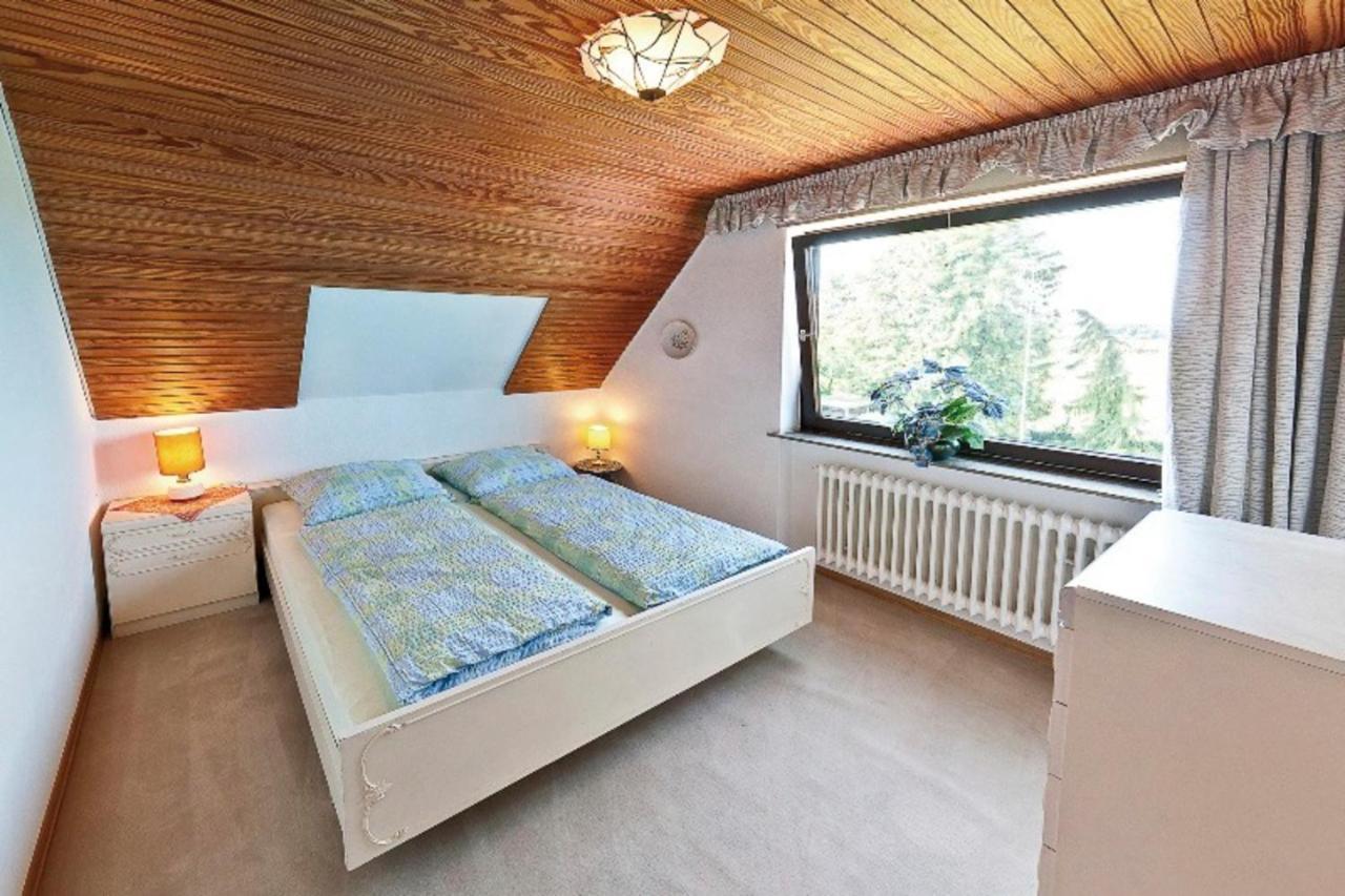 Apartmán Gisela Werner Gross Wittensee Exteriér fotografie