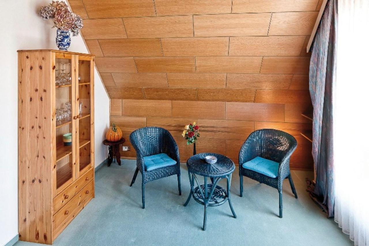 Apartmán Gisela Werner Gross Wittensee Exteriér fotografie